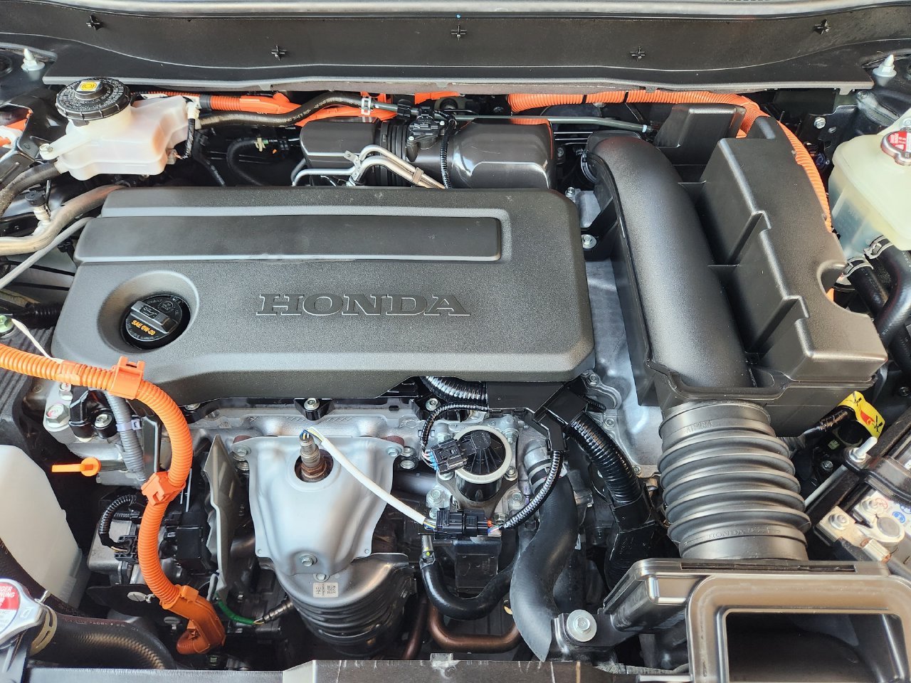 Used 2026 Honda CR-V Sport-L image 30