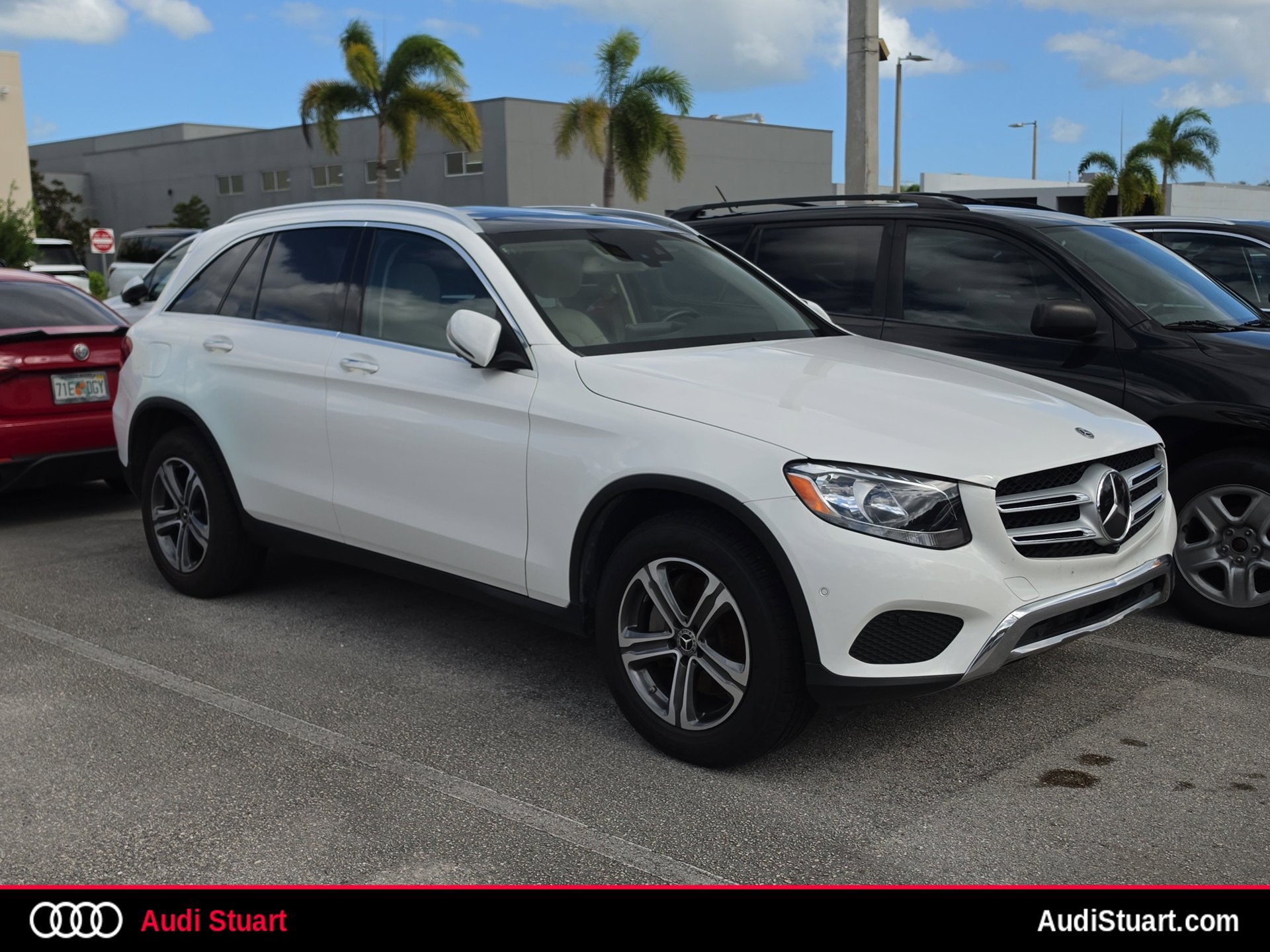 Used 2019 Mercedes-Benz GLC 300 360° Tour