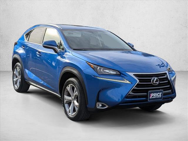 Used 2017 Lexus NX 200t AWD image 3