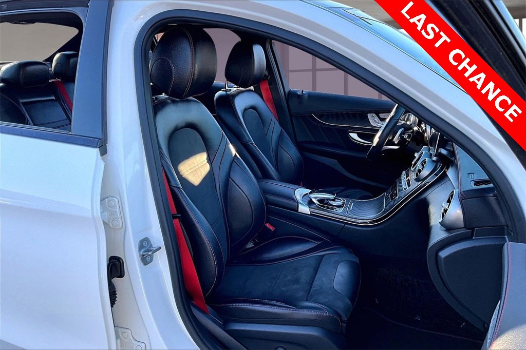 Used 2017 Mercedes-Benz C 43 AMG 4MATIC Sedan image 7