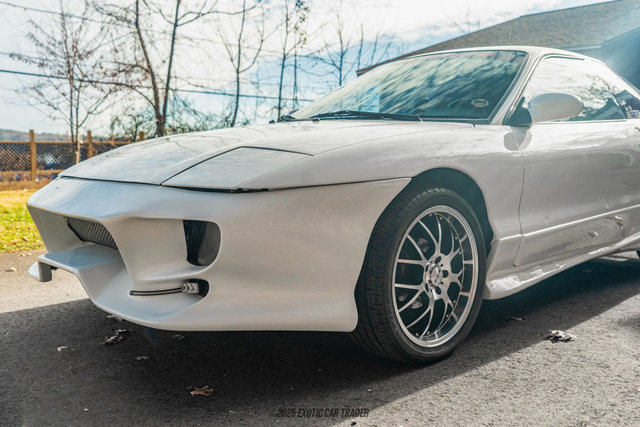 Used 1996 Ford Probe GT image 60