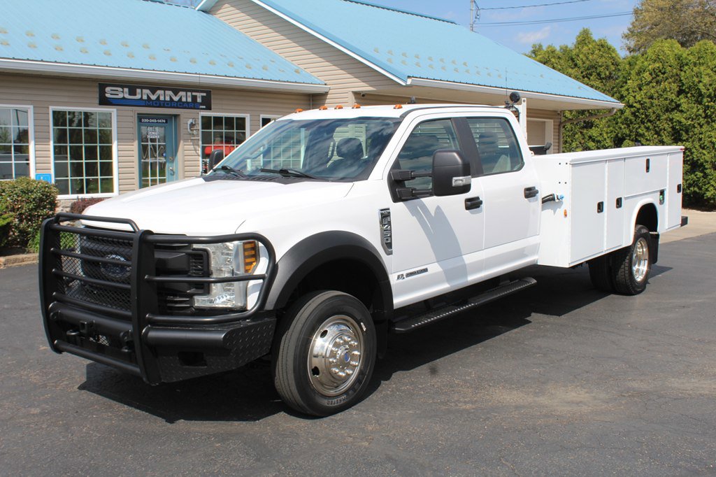 Used 2018 Ford F450 XL w/ Power Equipment Group
