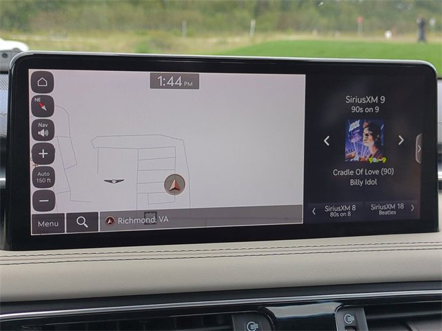 Used 2023 Genesis G70 3.3T w/ Sport Prestige Package image 20