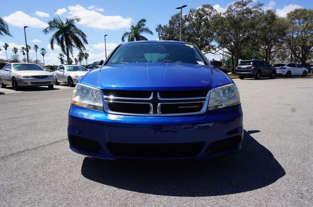 Used 2014 Dodge Avenger SE image 14