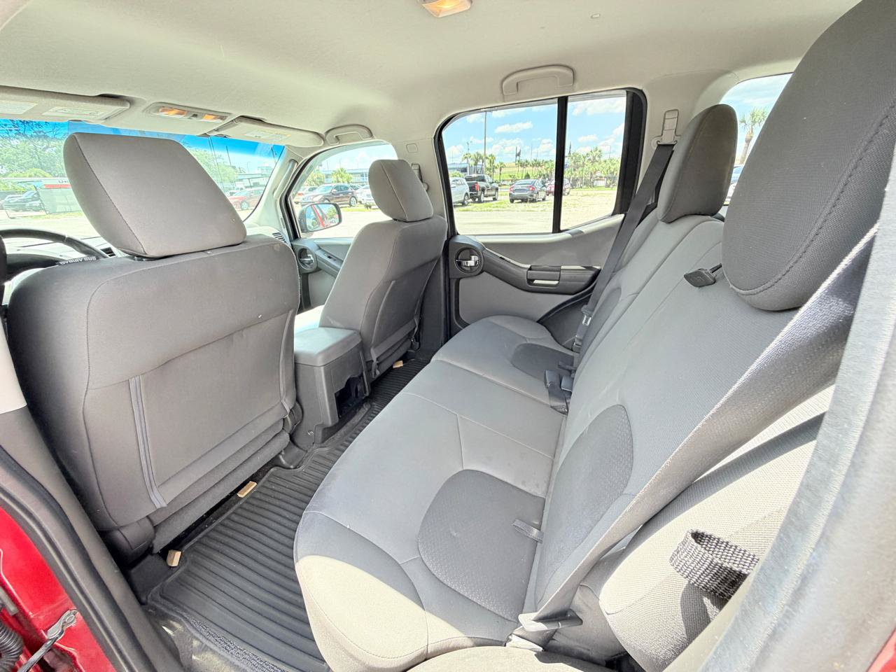 Used 2012 Nissan Xterra S AWD/4WD image 11