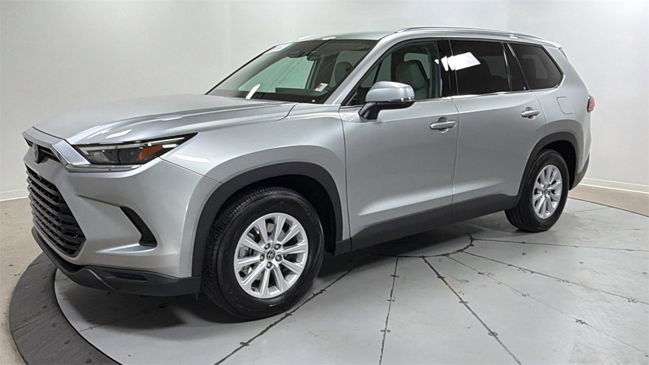 Certified 2024 Toyota Grand Highlander XLE