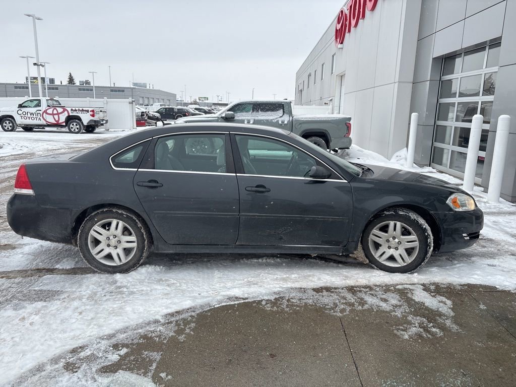 Used 2016 Chevrolet Impala LT video 2