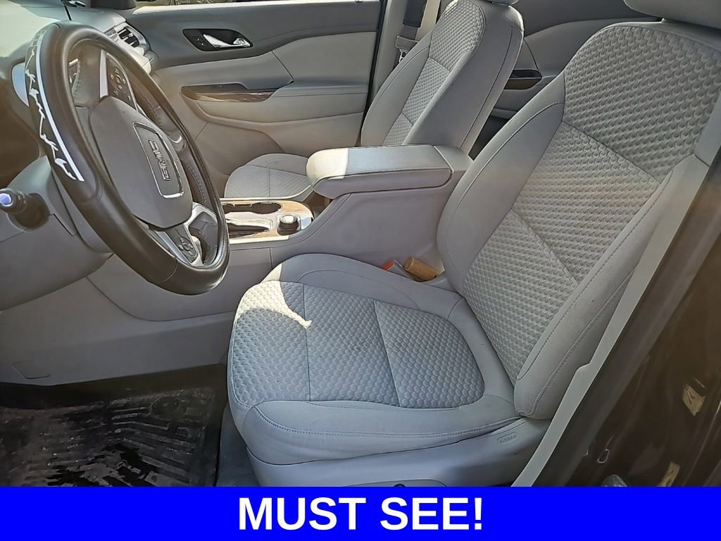 Used 2019 GMC Acadia SLE w/ Driver Alert Package I image 16