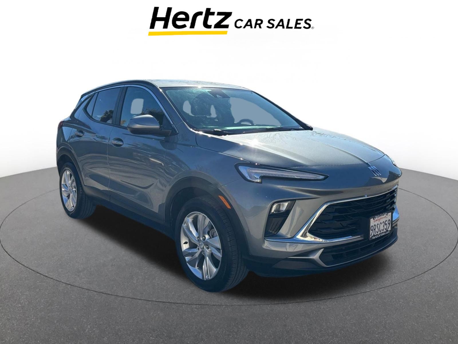 Used 2025 Buick Encore GX Preferred