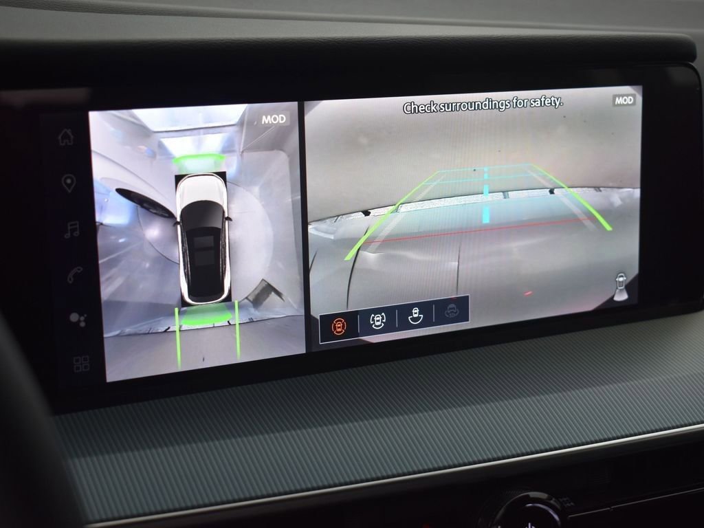 New 2025 Nissan Murano SL image 32