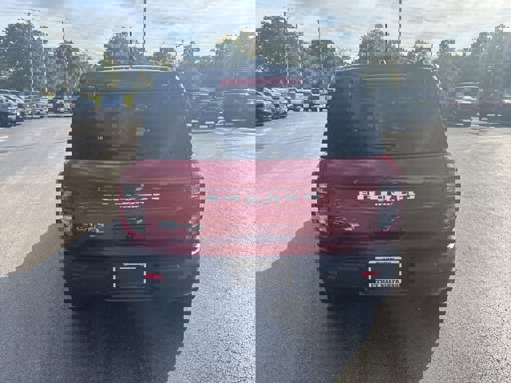 New 2025 Ford Bronco Sport Outer Banks w/ Outer Banks Tech Package+ image 4