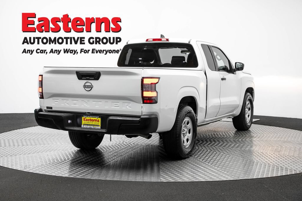 Used 2022 Nissan Frontier S RWD image 5