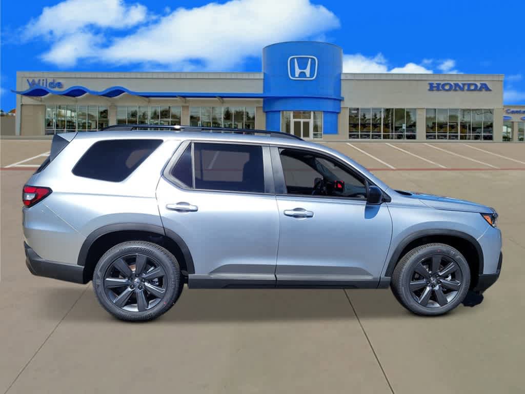 New 2026 Honda Pilot Sport image 6