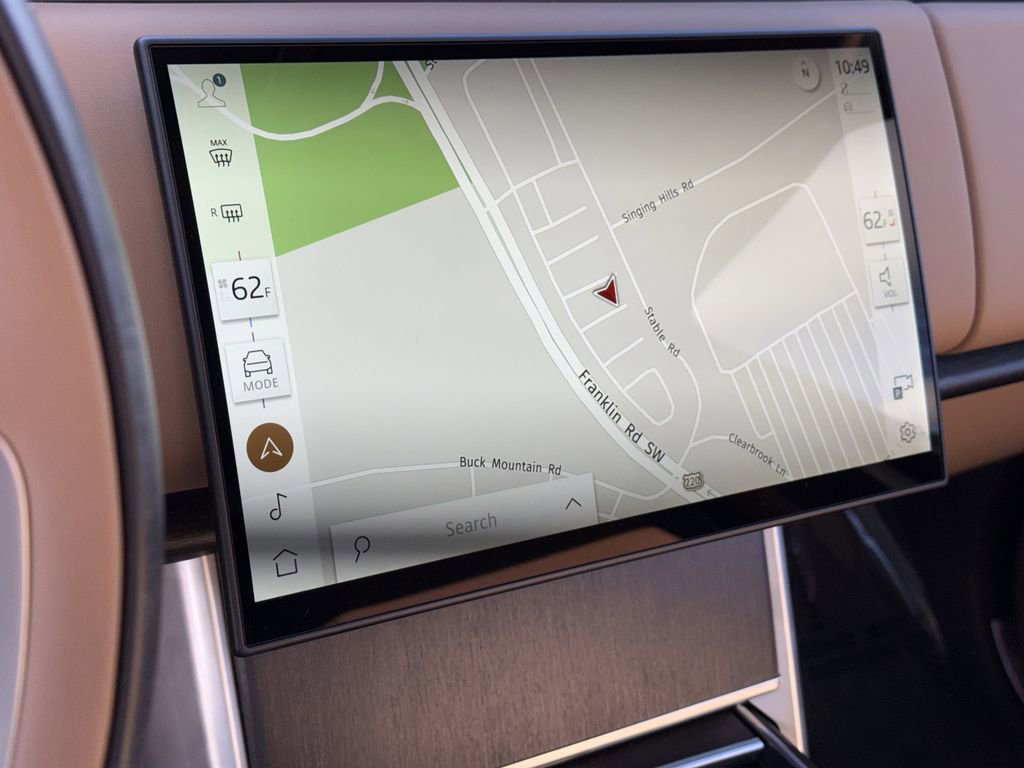 New 2025 Land Rover Range Rover Long Wheelbase SE image 20