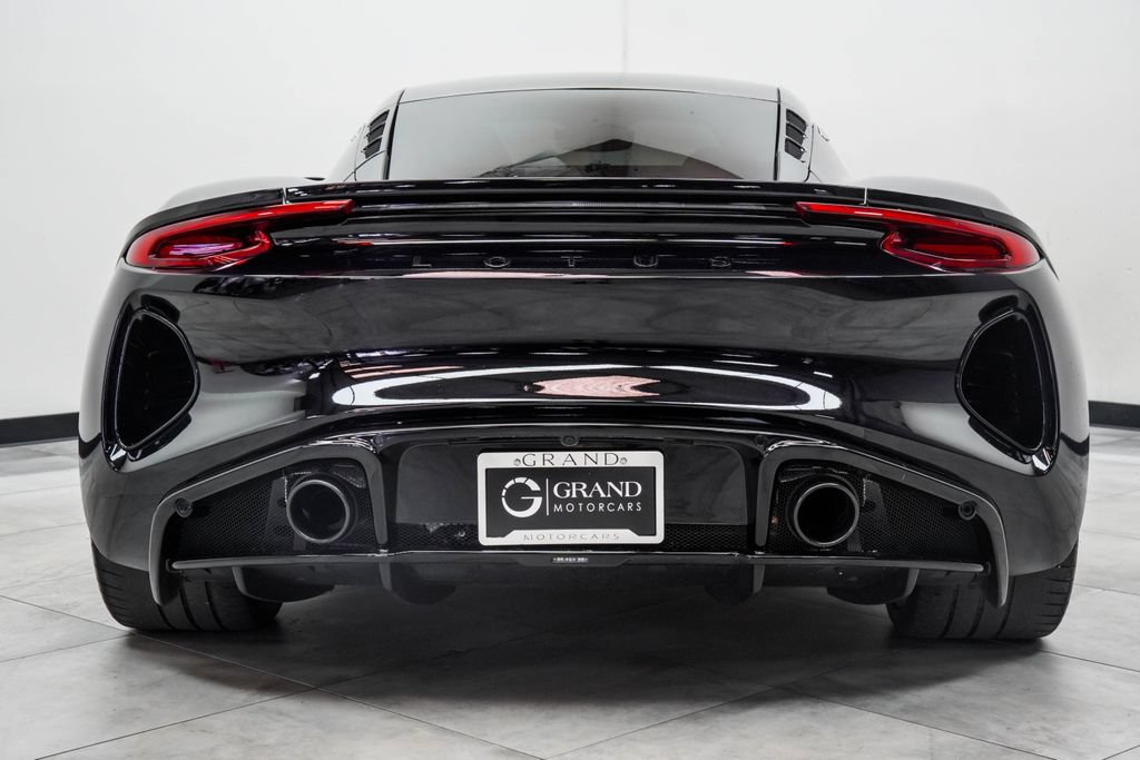 Used 2024 Lotus Emira First Edition RWD image 10