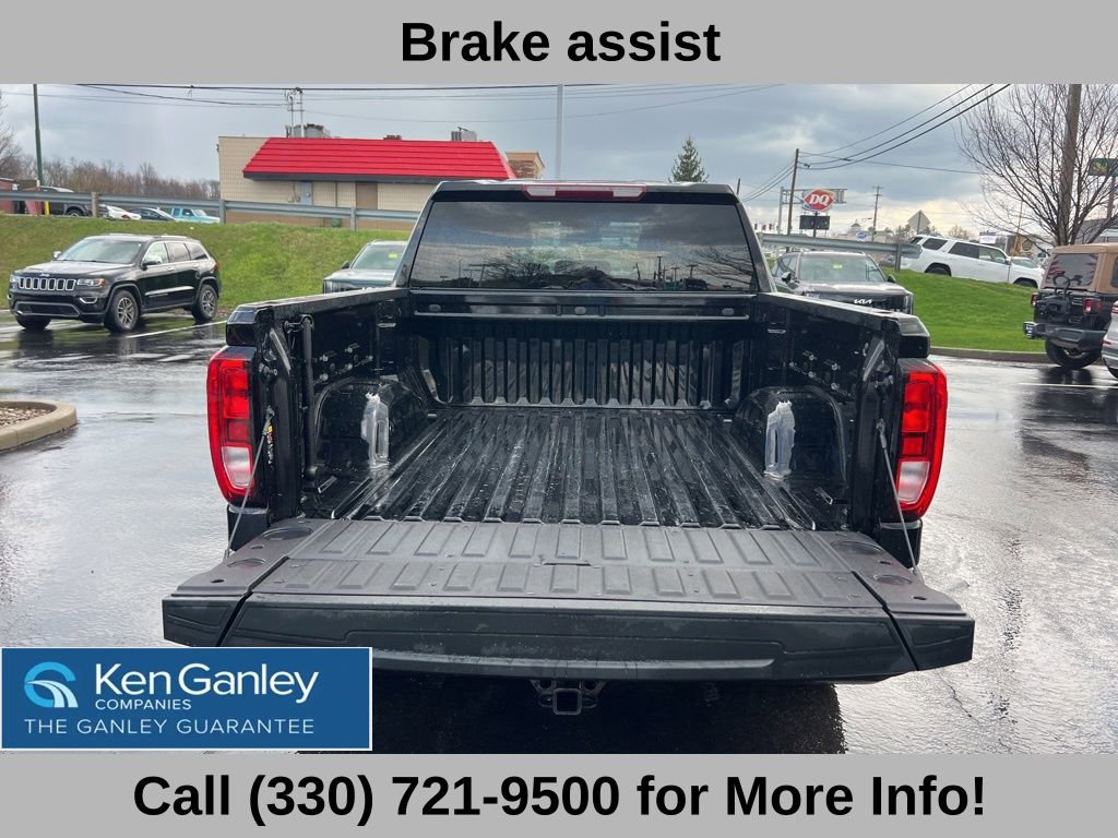 Used 2024 GMC Sierra 1500 Elevation image 48
