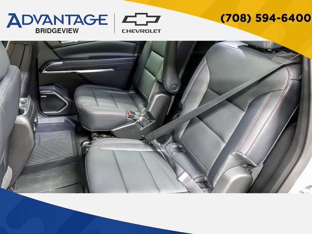 New 2026 Chevrolet Traverse Z71 w/ Enhanced Driving Package image 10