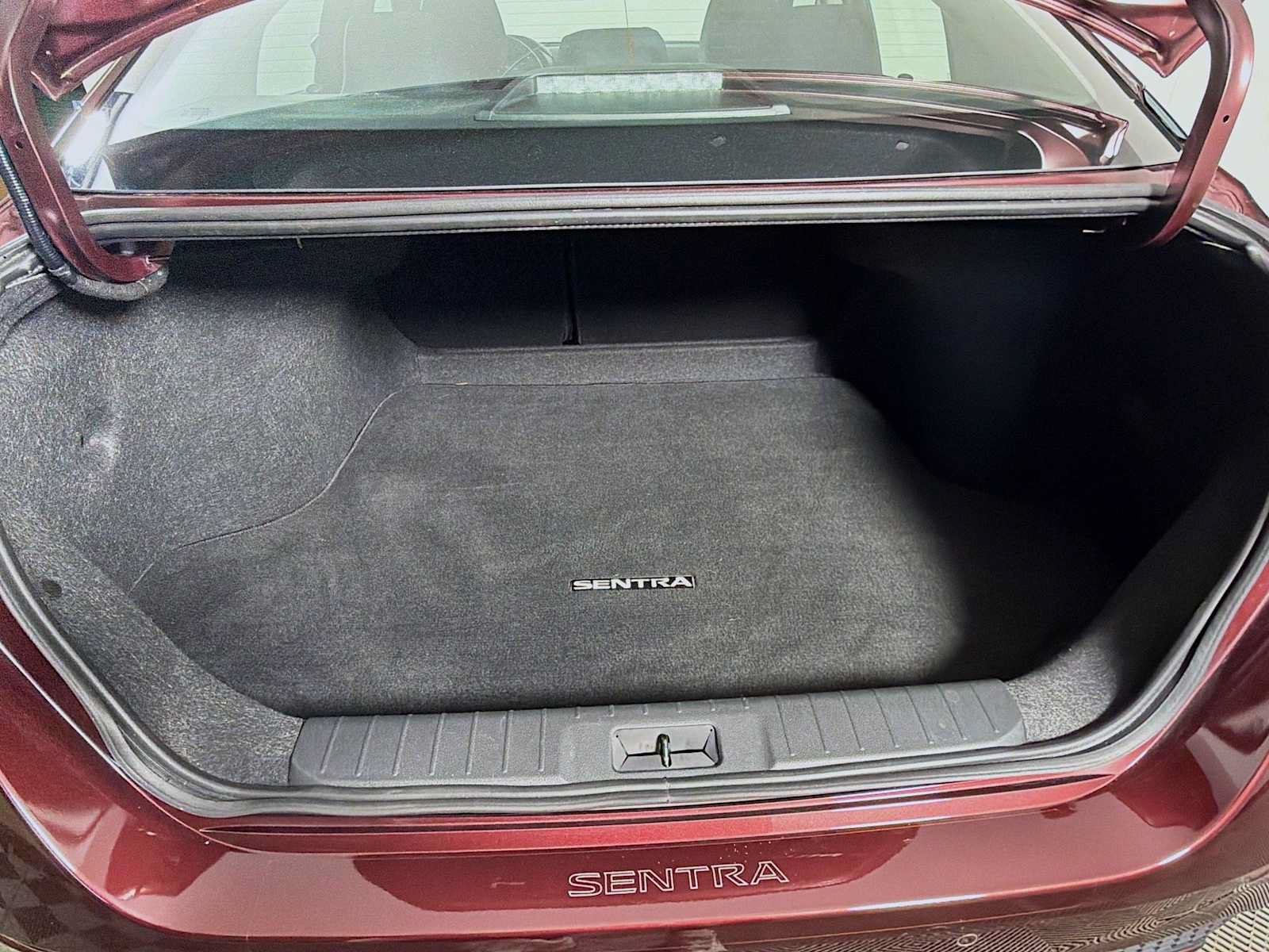 Used 2024 Nissan Sentra SV w/ All-Weather Package FWD image 22