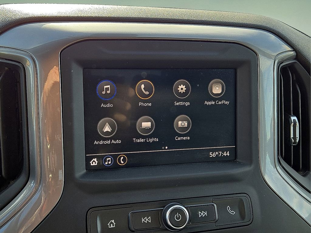 Used 2020 Chevrolet Silverado 2500 W/T w/ WT Convenience Package image 24