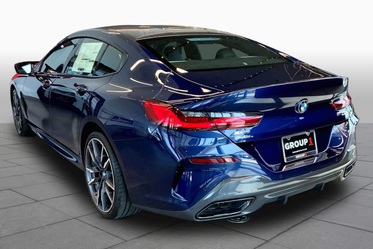 New 2026 BMW M850i xDrive AWD/4WD image 11