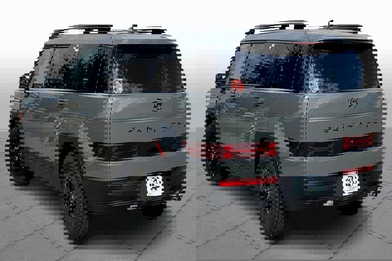 New 2026 Hyundai Santa Fe XRT image 12