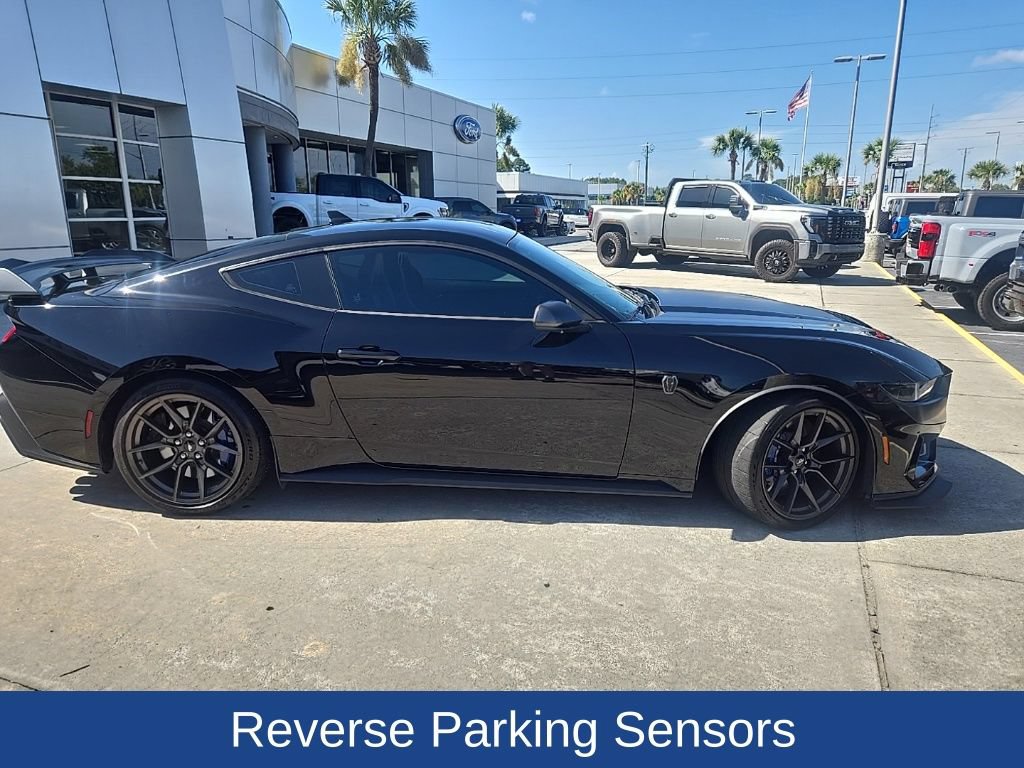 Used 2024 Ford Mustang Dark Horse w/ Dark Horse Handlin Package RWD image 3