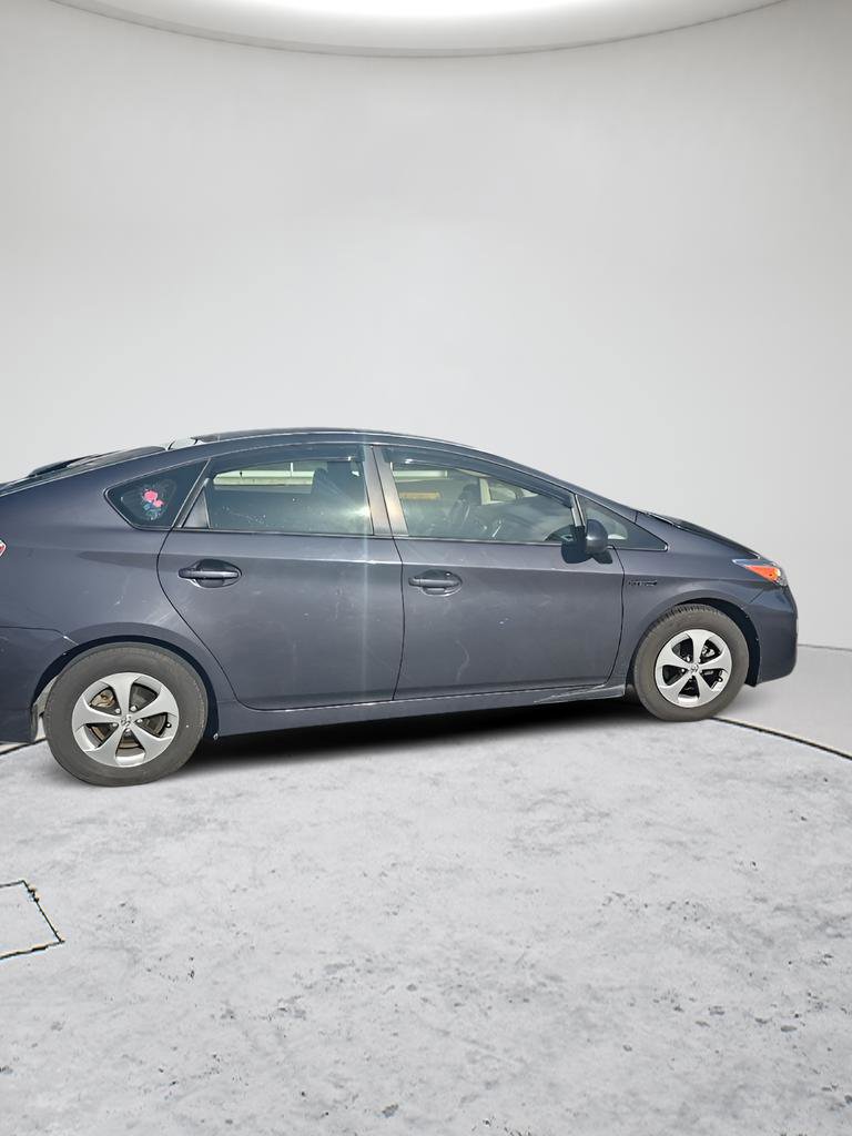 Used 2012 Toyota Prius Four w/ Deluxe Solar Roof Pkg FWD image 4