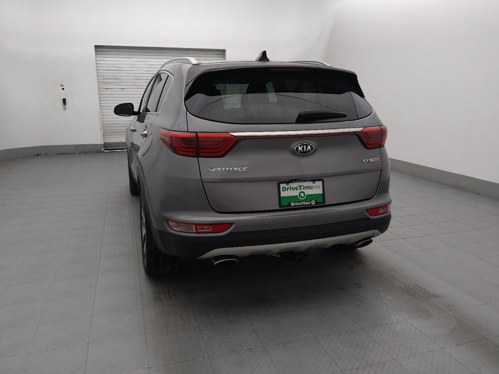 Used 2017 Kia Sportage SX AWD/4WD image 6