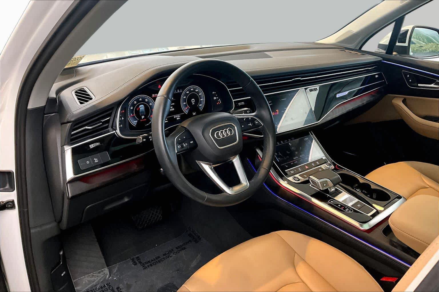 Used 2024 Audi Q7 2.0T Premium Plus AWD/4WD image 18