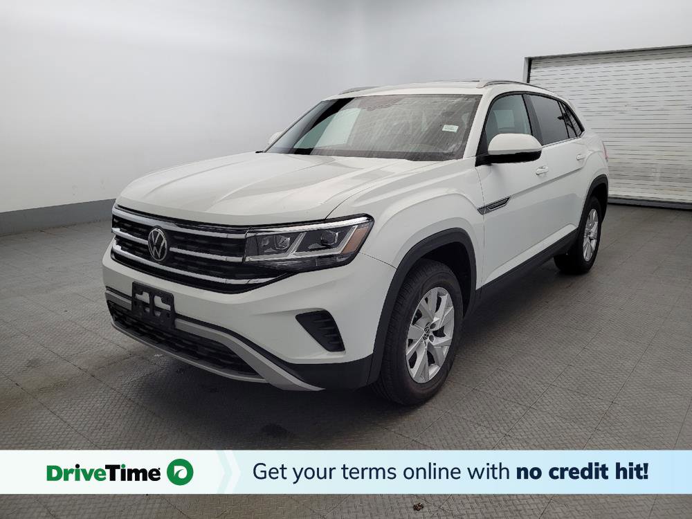 Used 2020 Volkswagen Atlas Cross Sport S