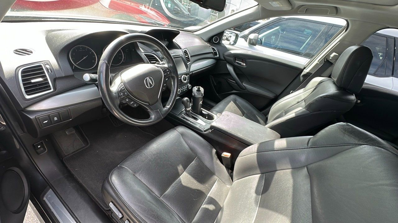 Used 2016 Acura RDX AWD w/ Technology Package image 3