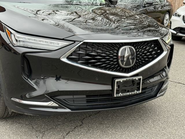 Used 2024 Acura MDX SH-AWD w/ Technology Package image 8