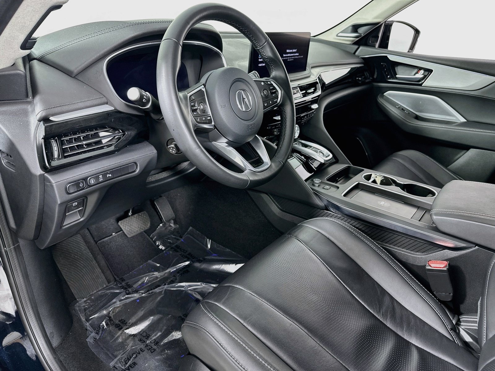 Used 2026 Acura MDX w/ Technology Package FWD image 9