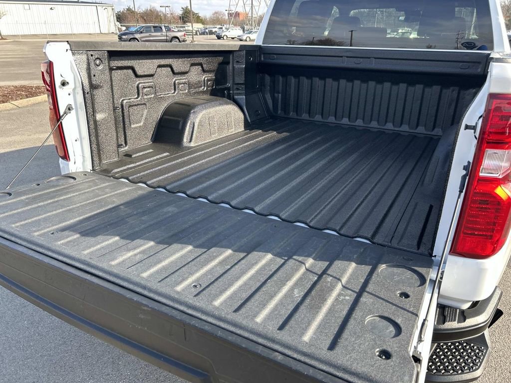 Used 2022 Chevrolet Silverado 1500 W/T w/ WT Convenience Package image 14