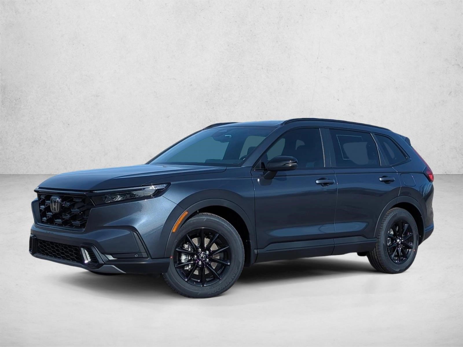 Certified 2026 Honda CR-V Sport-L