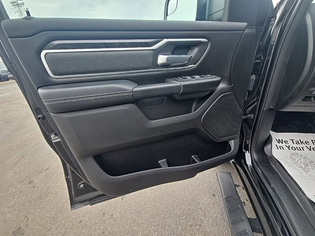 Used 2022 RAM 1500 Big Horn image 16