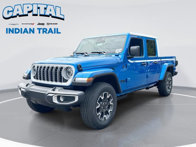 New 2026 Jeep Gladiator Mojave AWD/4WD image 1