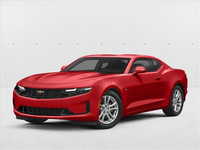 Used 2022 Chevrolet Camaro LT