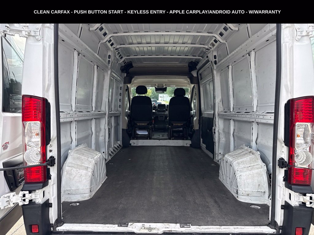 Used 2022 RAM ProMaster 2500 FWD image 11