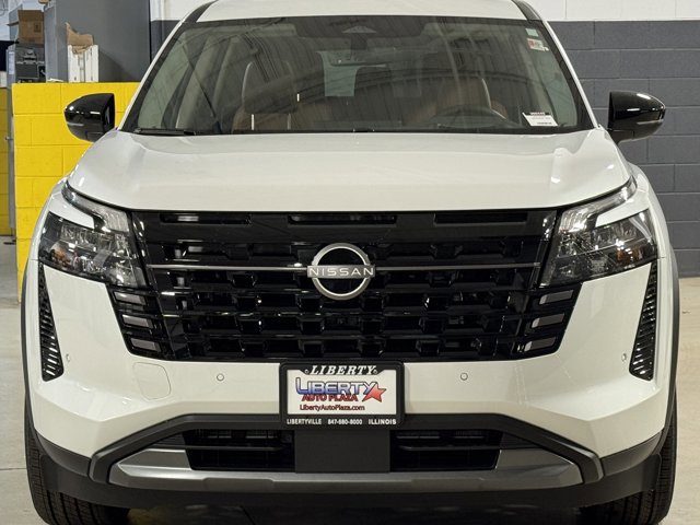 New 2026 Nissan Pathfinder Platinum image 34