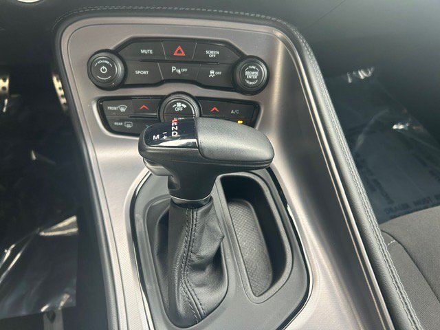 Used 2023 Dodge Challenger R/T w/ Blacktop Package RWD image 27