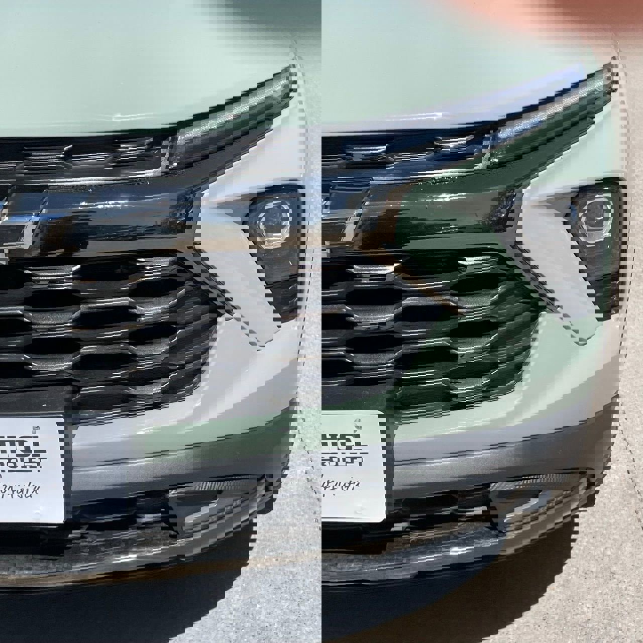 Used 2024 Chevrolet TrailBlazer ACTIV w/ Driver Confidence Package image 8