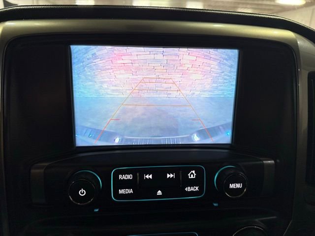 Used 2018 Chevrolet Silverado 1500 LTZ w/ Sport Package image 9