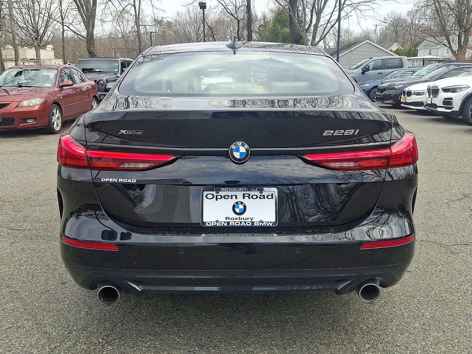 Used 2024 BMW 228i xDrive Gran Coupe w/ Premium Package AWD/4WD image 5