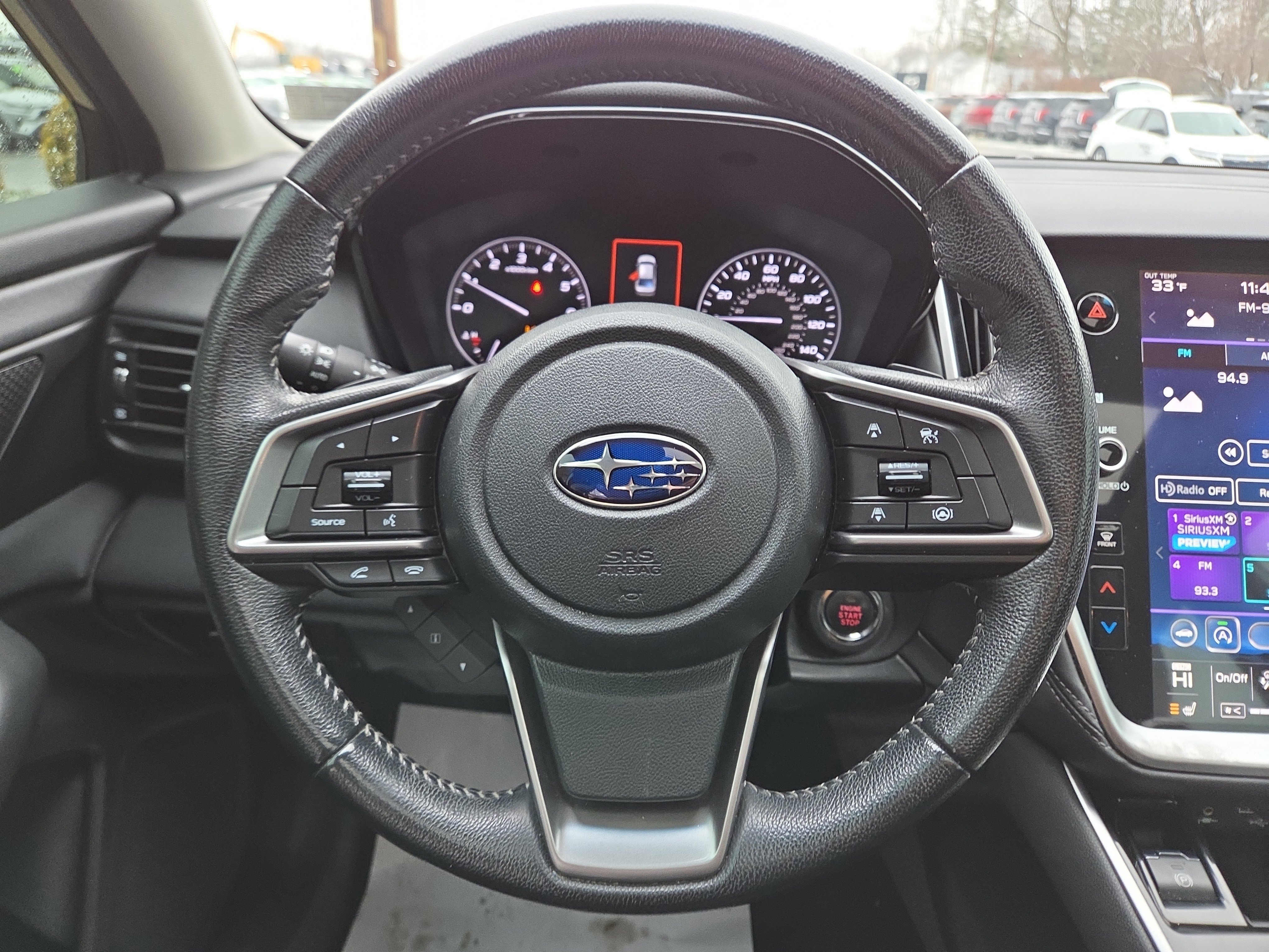 Used 2021 Subaru Legacy Premium image 17