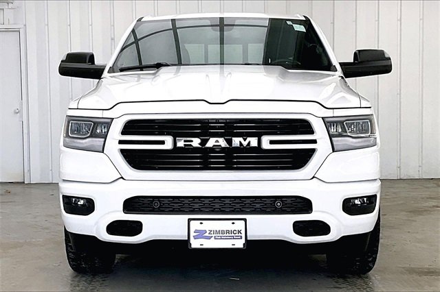 Used 2019 RAM 1500 Big Horn image 3