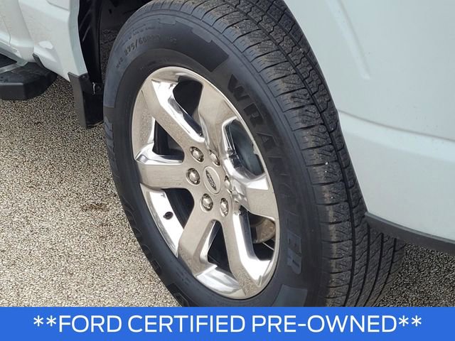 Certified 2023 Ford F150 Lariat w/ Max Trailer Tow Package image 7