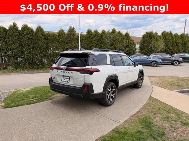 New 2026 Subaru Outback Touring XT AWD/4WD image 4
