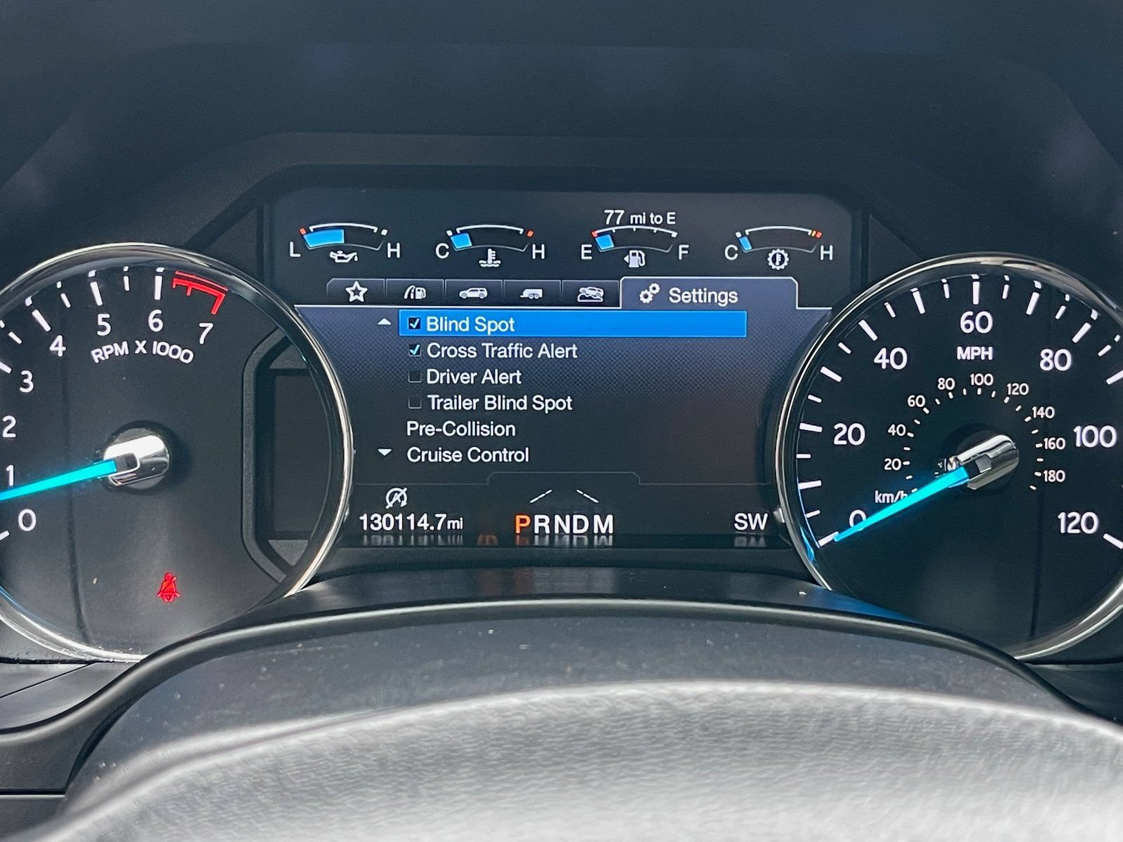Used 2018 Ford Expedition Max Platinum AWD/4WD image 35