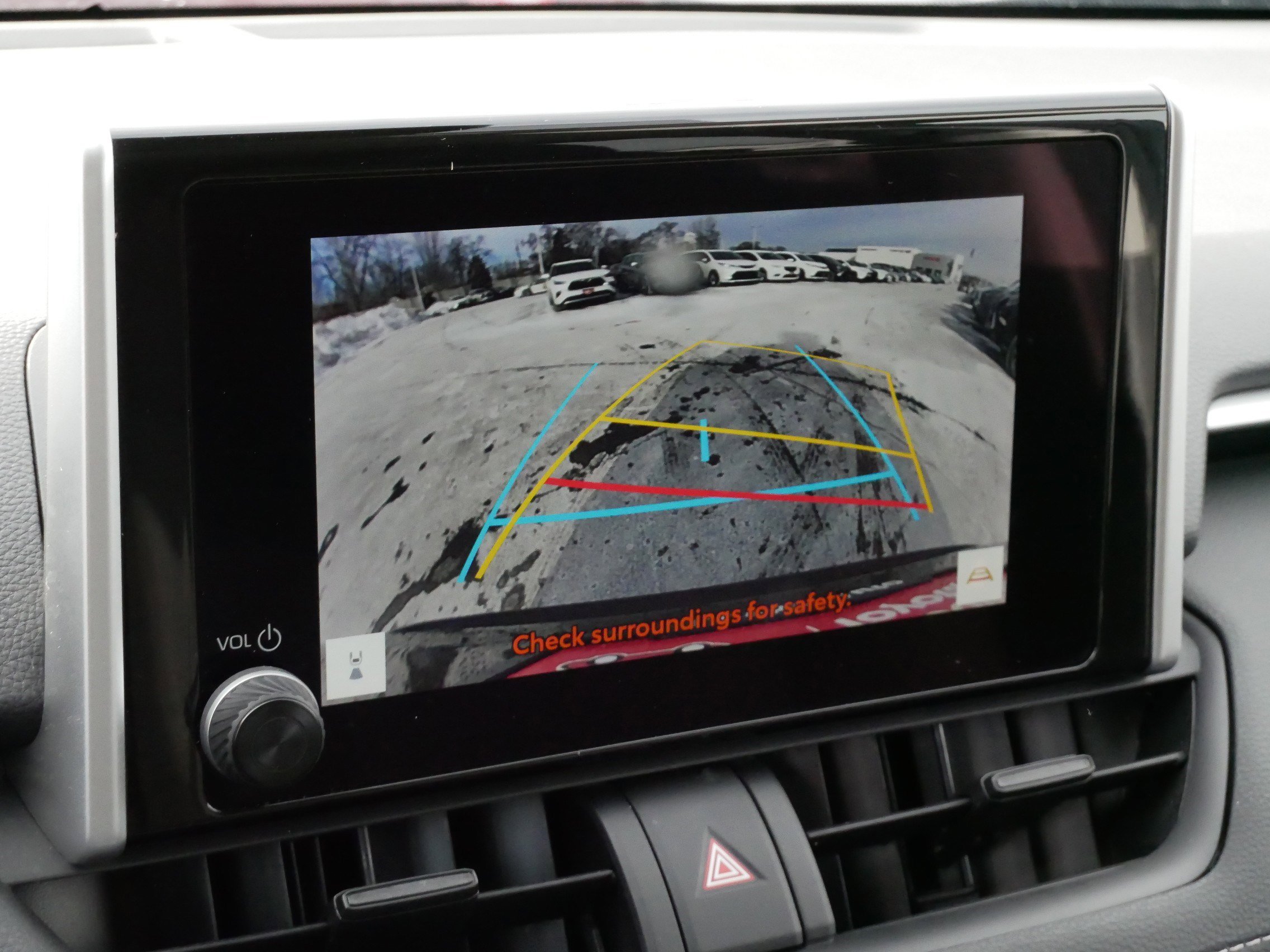 Certified 2025 Toyota RAV4 LE image 28